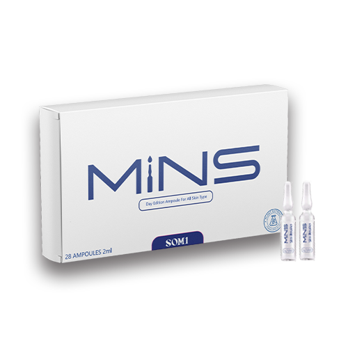 MINS Day & Night Ampoule