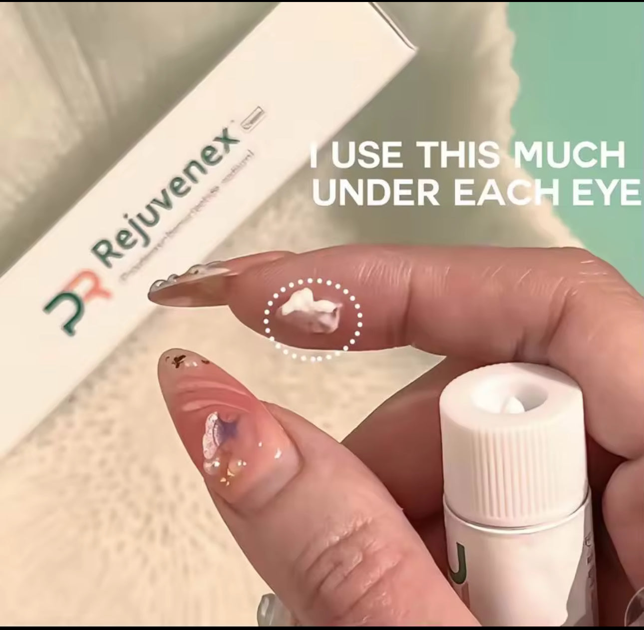 PHARMARESEARCH REJUVENEX PDRN CREAM