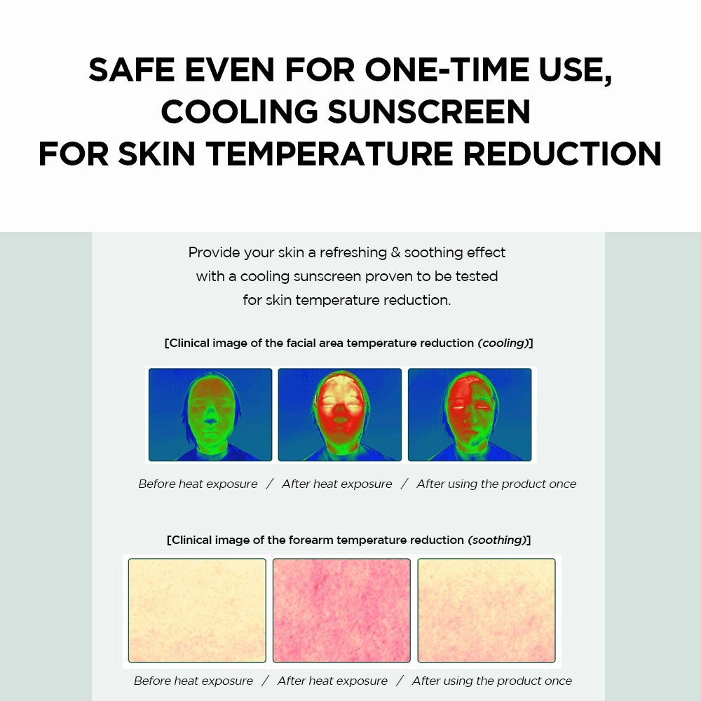SKIN1004 TEA-TRICA SOOTHING SUN MILK SUNSCREEN SPF50+ PA++++