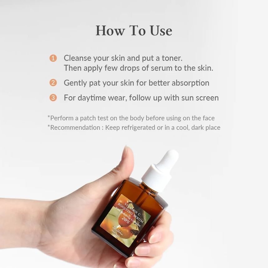 Dr. Althea - Vitamin C Boosting Serum