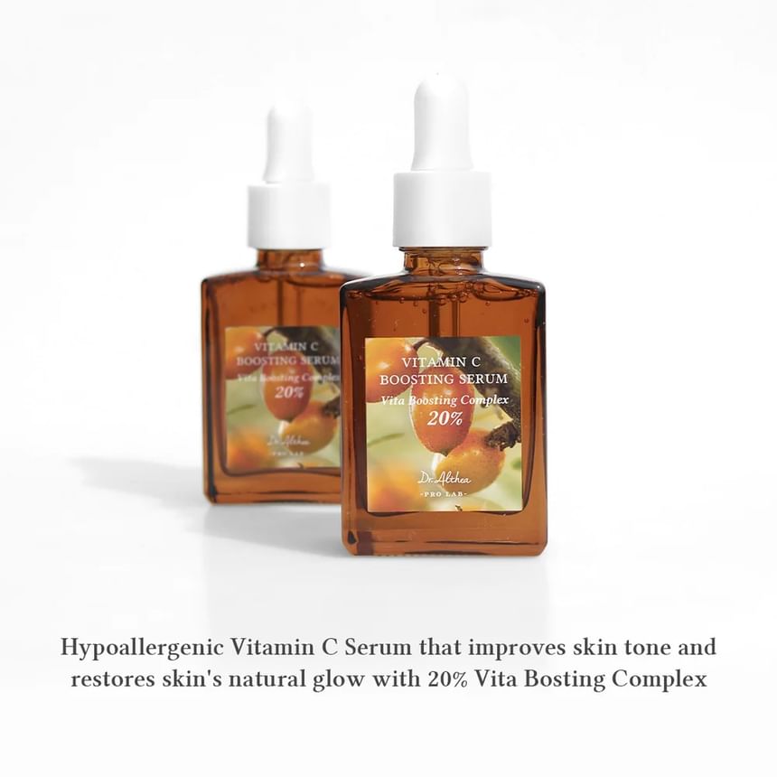 Dr. Althea - Vitamin C Boosting Serum