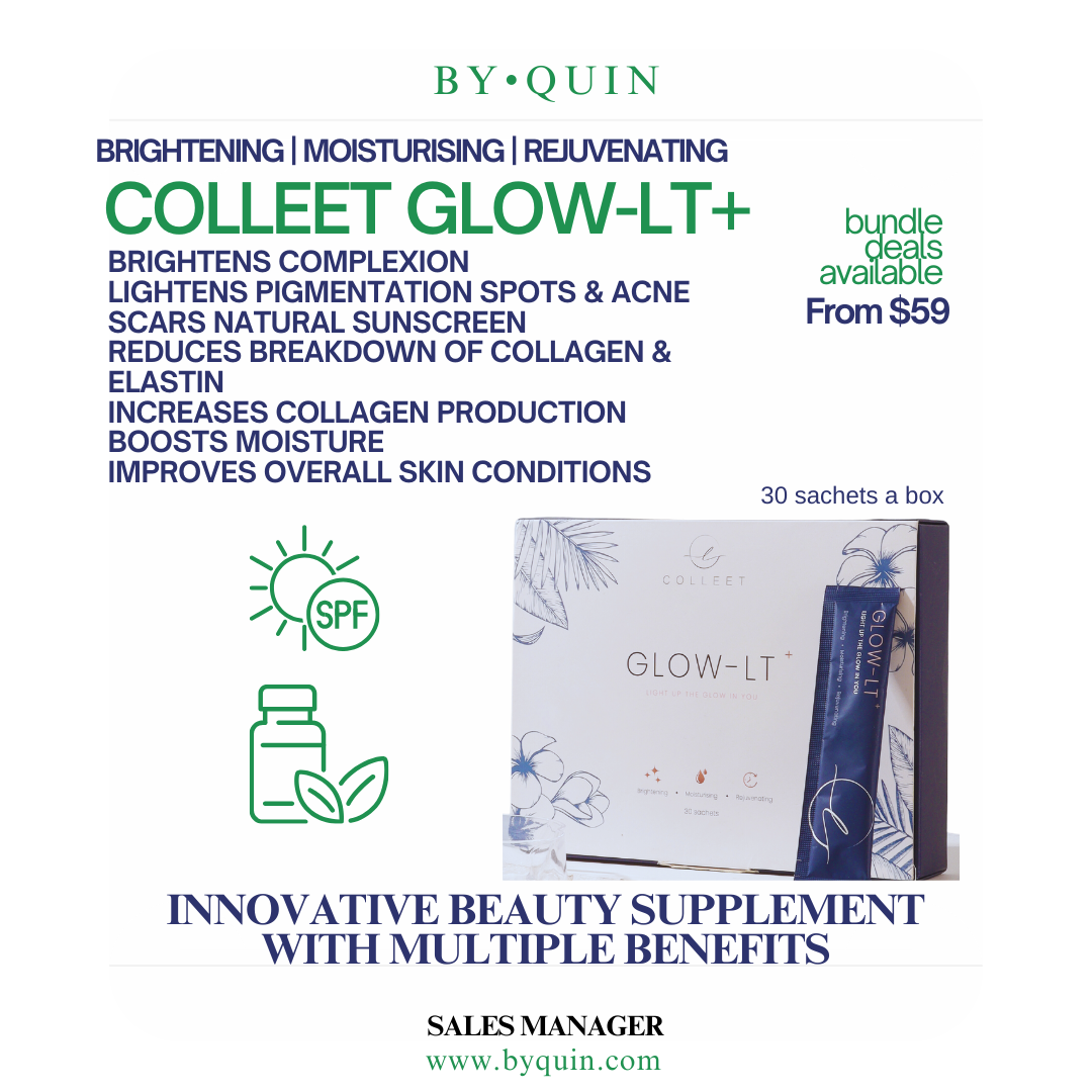 Colleet Glow - LT+