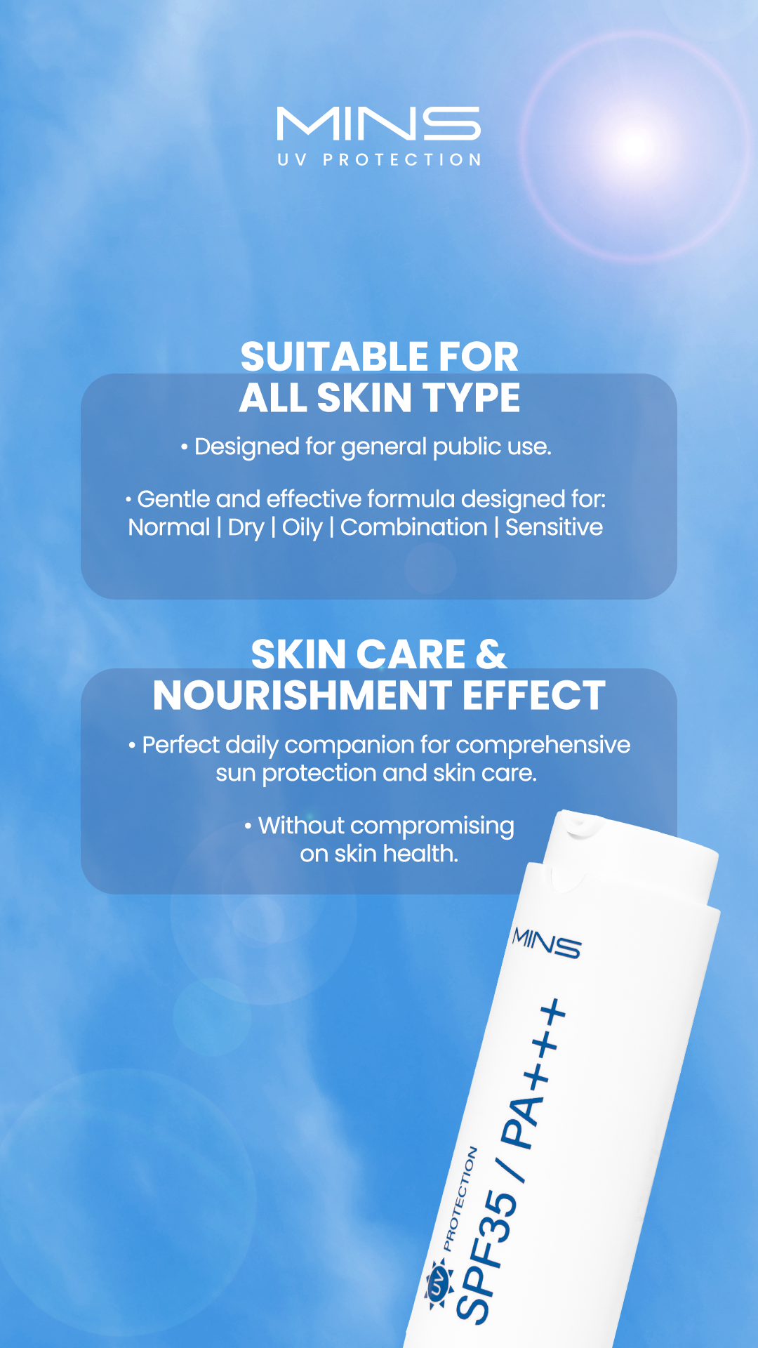 MINS UV Protection