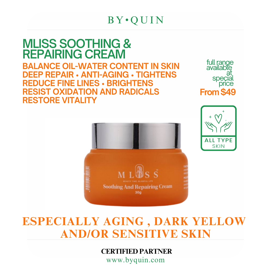 Mliss Soothing & Repairing Cream