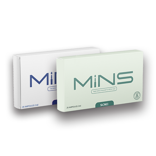 MINS Day & Night Ampoule