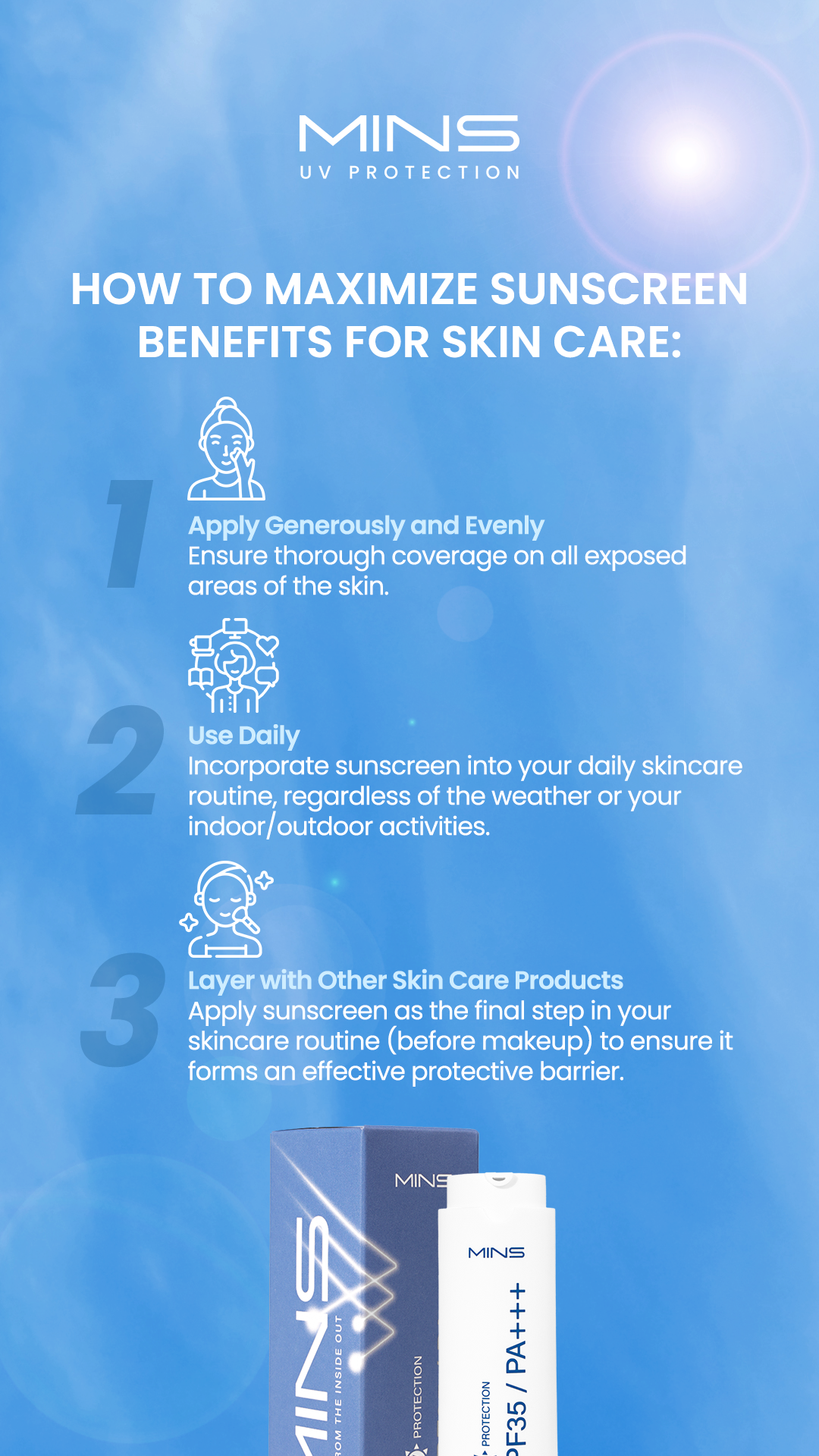 MINS UV Protection