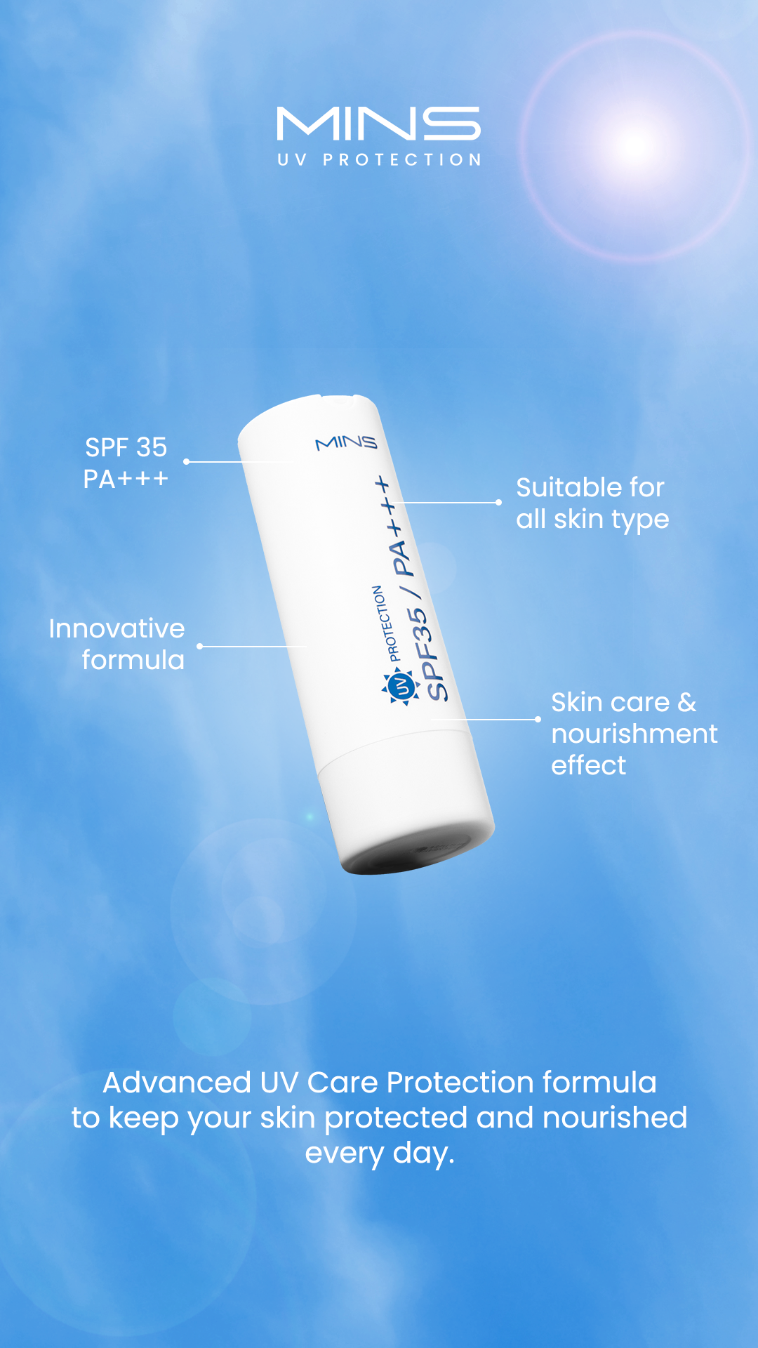 MINS UV Protection