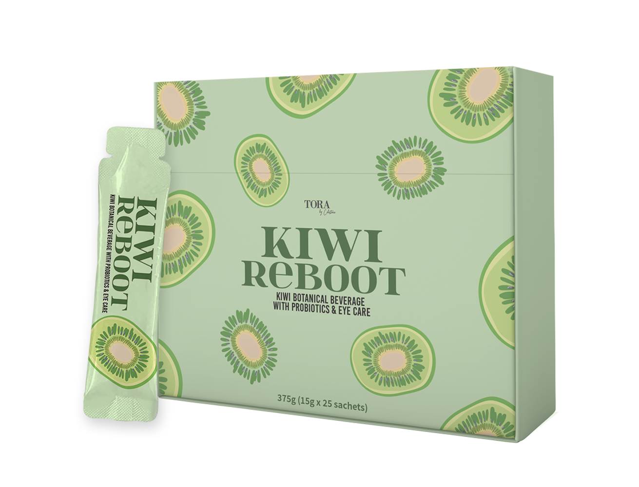 TORA Kiwi Reboot