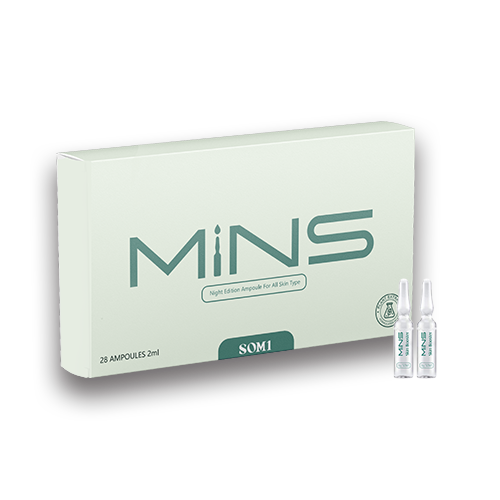 MINS Day & Night Ampoule