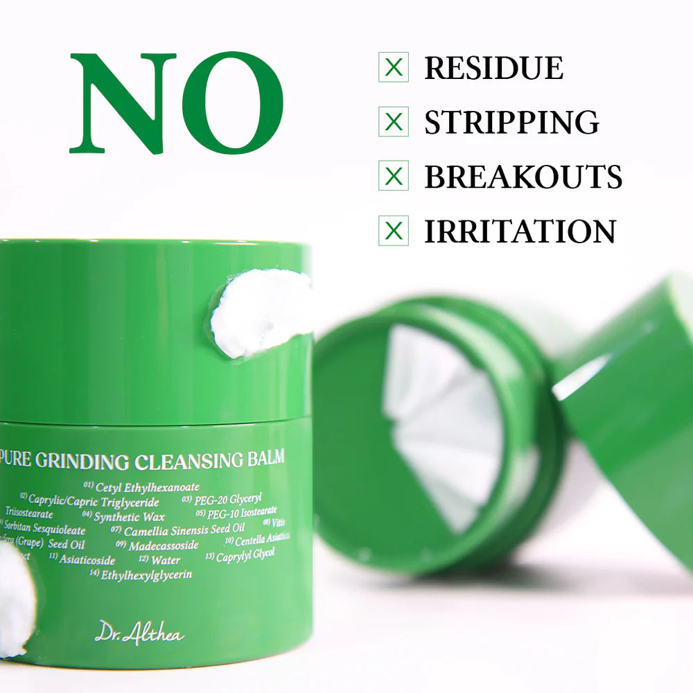 DR ALTHEA PURE GRINDING CLEANSING BALM