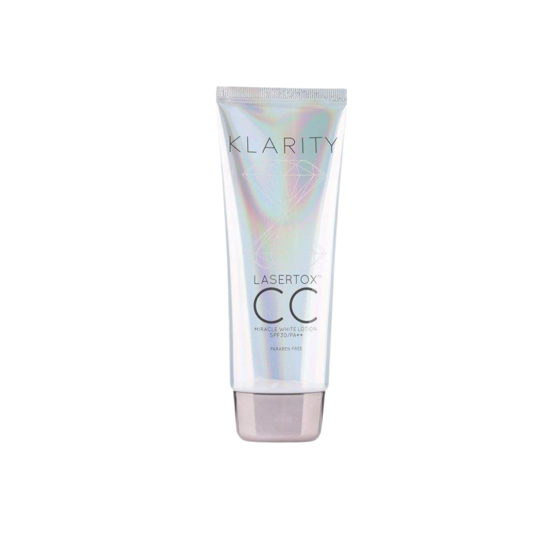 Klarity Lasertox CC Miracle White Lotion SPF30/PA