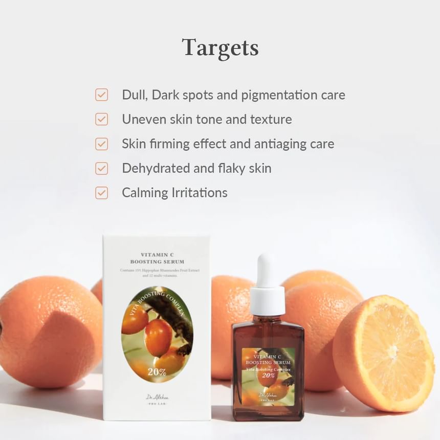 Dr. Althea - Vitamin C Boosting Serum