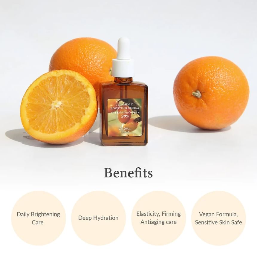 Dr. Althea - Vitamin C Boosting Serum