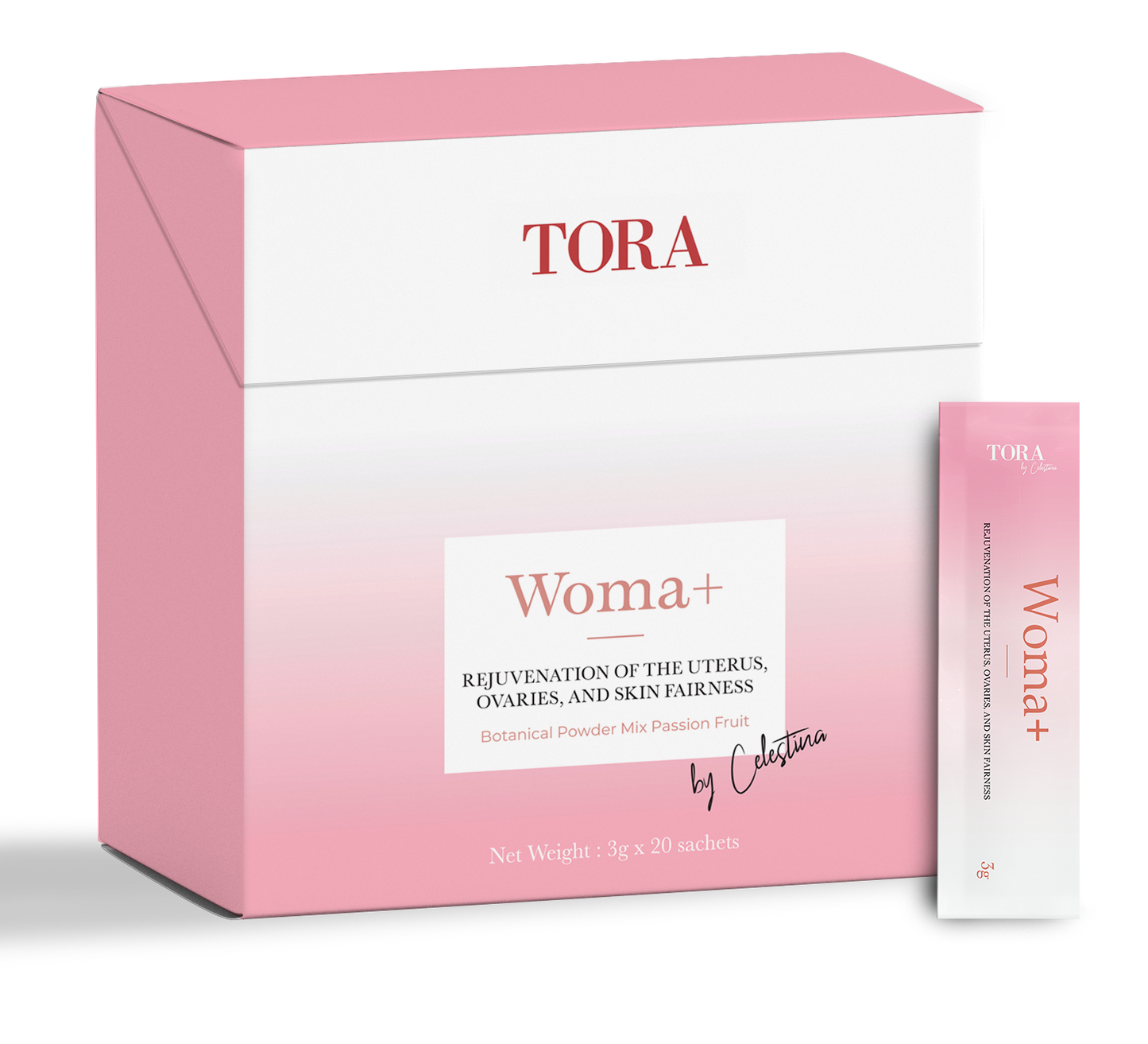 TORA Woma+