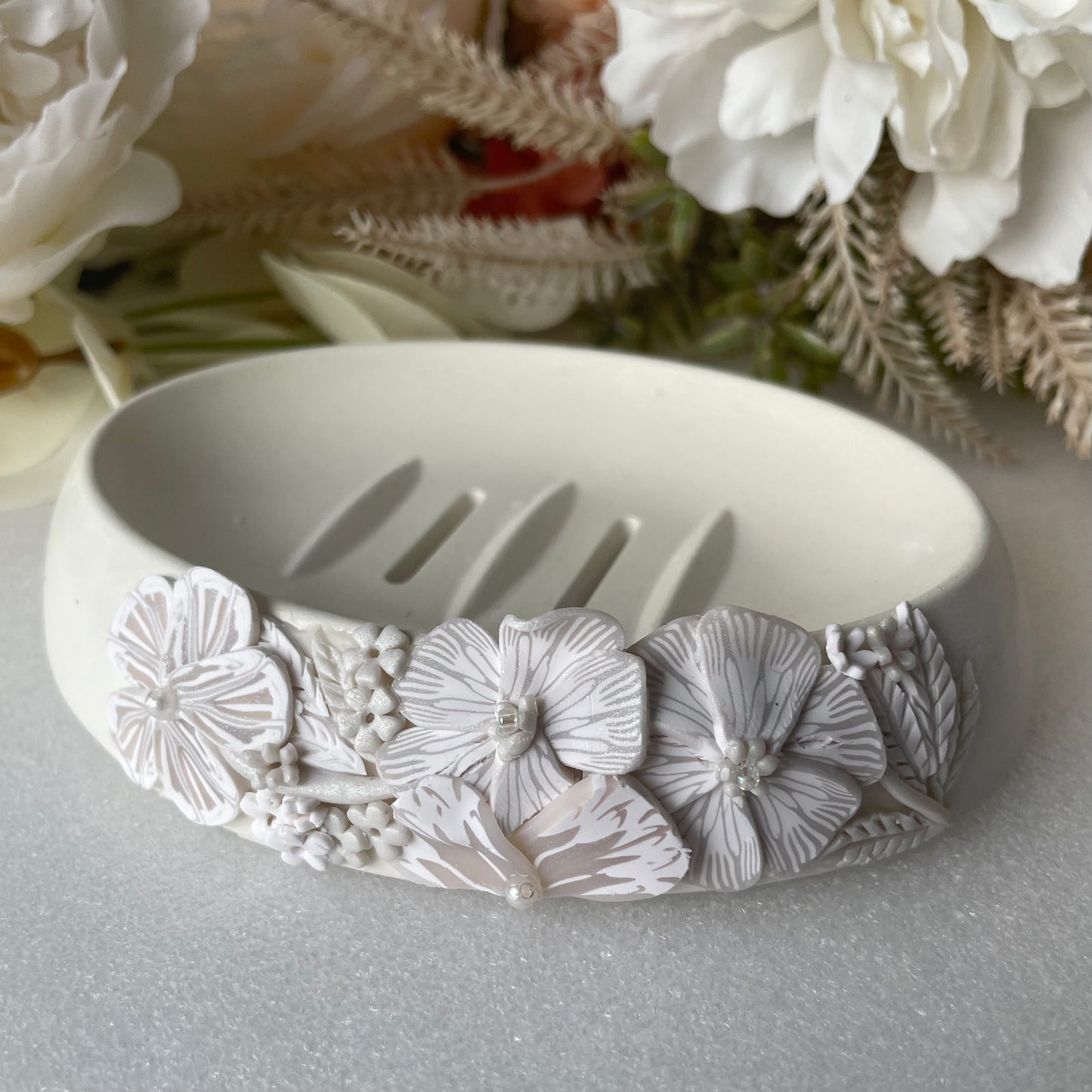 JOYfully glowing soap dish