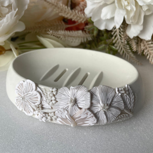 JOYfully glowing soap dish