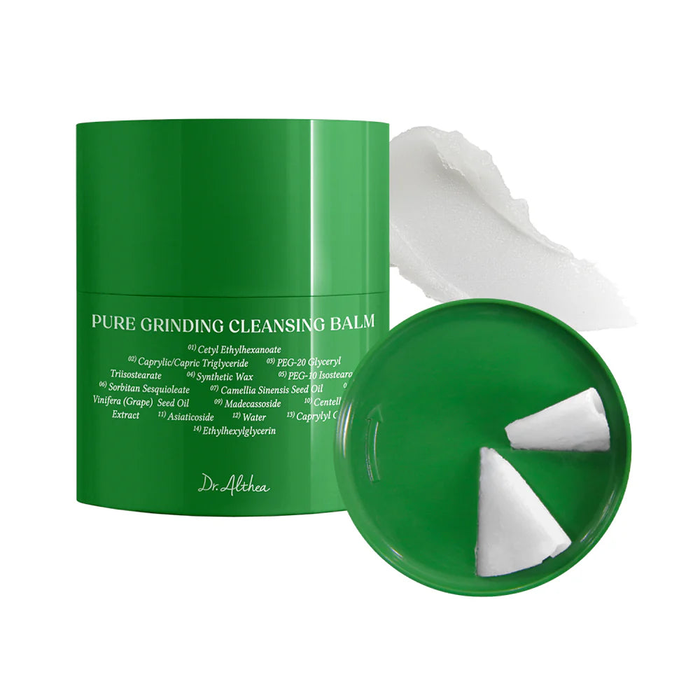 DR ALTHEA PURE GRINDING CLEANSING BALM