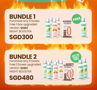 SOSM+ Mix & Match Bundles