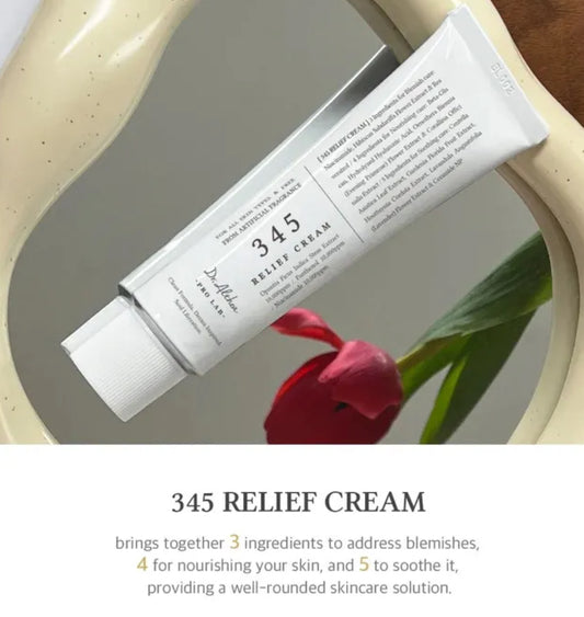Dr Althea 345 Relief Cream