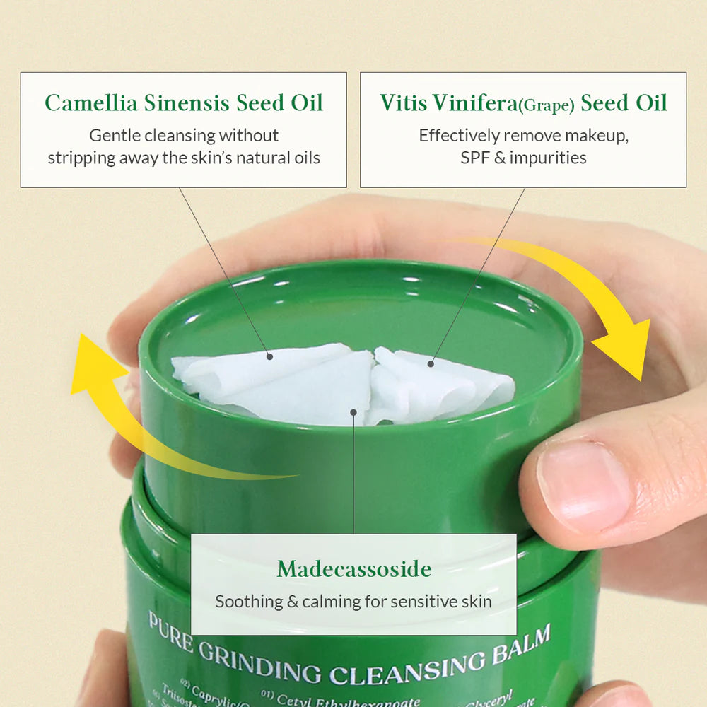 DR ALTHEA PURE GRINDING CLEANSING BALM