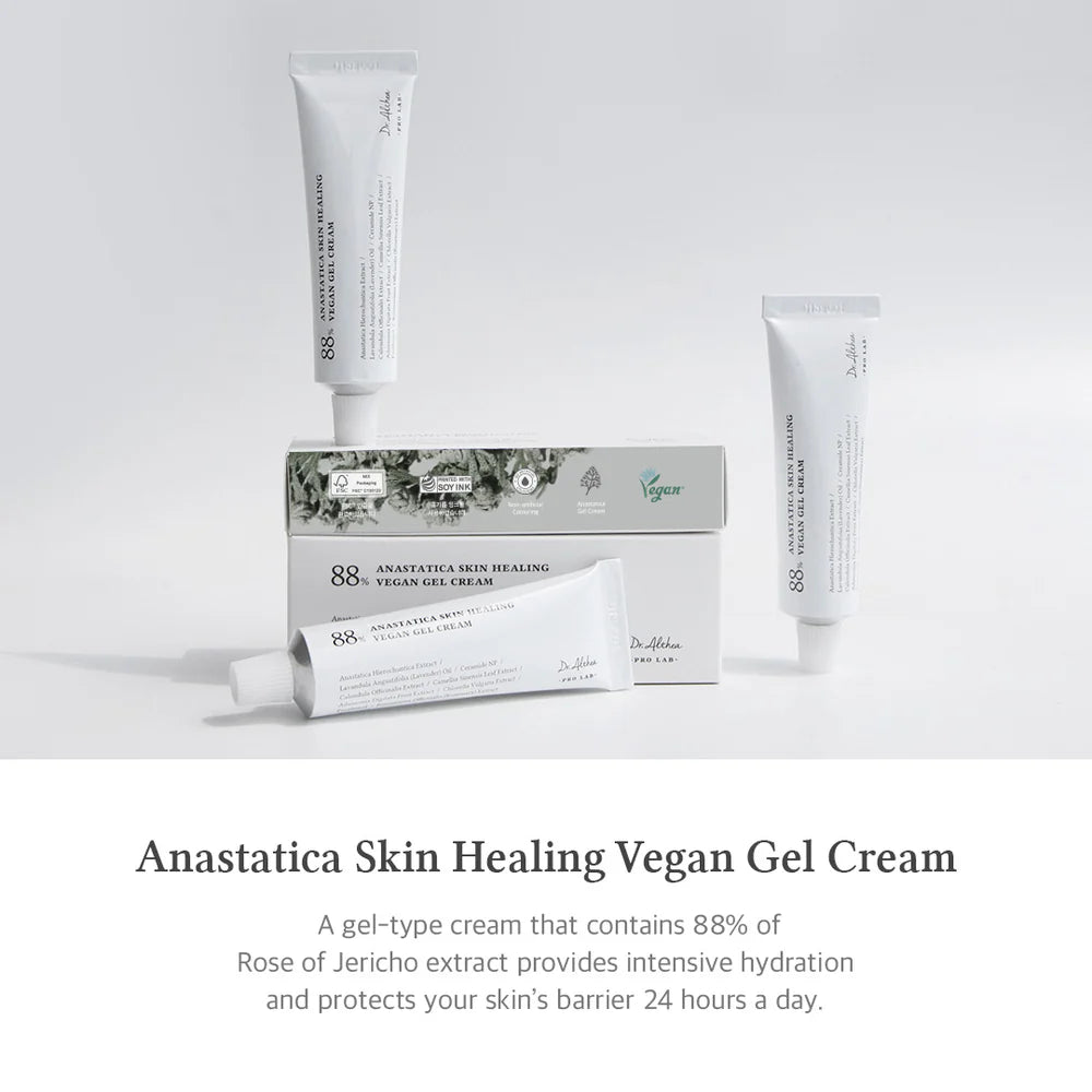 Dr. Althea - Anastatica Skin Healing Vegan Gel Cream