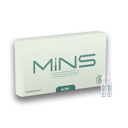 MINS Day & Night Ampoule