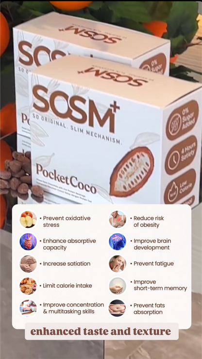 SOSM+ MATEBURN & NIGHT BOOSTER