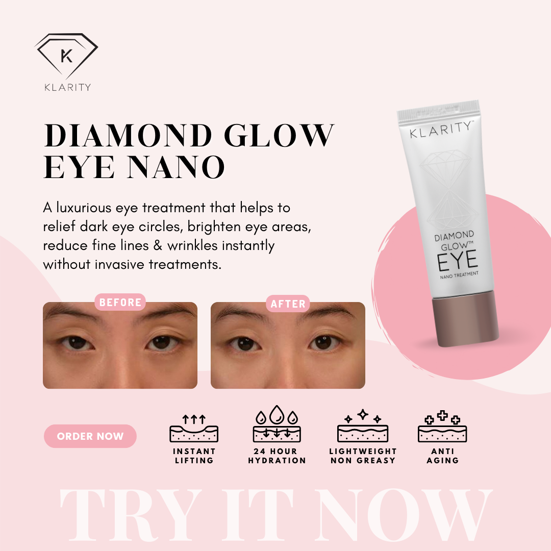 Klarity Diamond Eye Glow