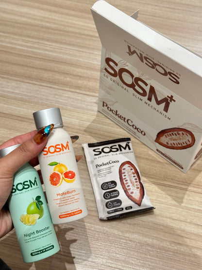 SOSM+ Mix & Match Bundles