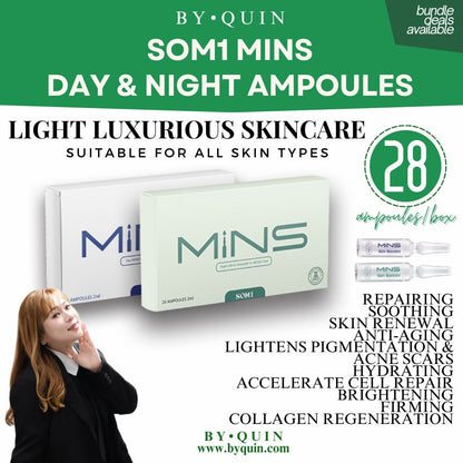 MINS Day & Night Ampoule