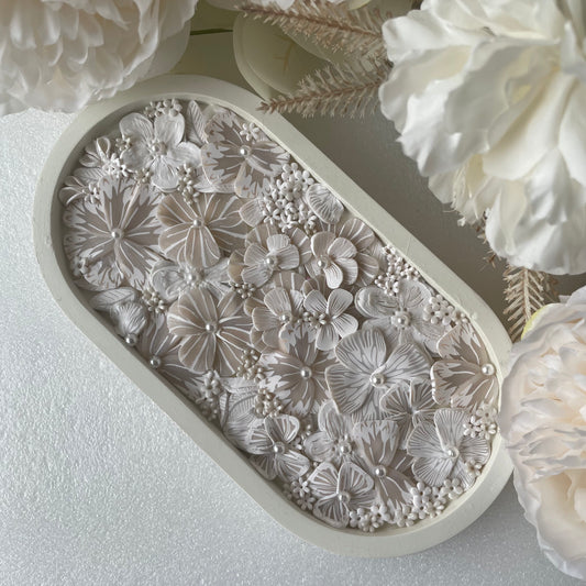 Overflowing JOY tray
